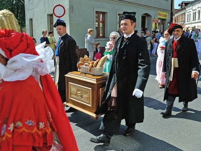 Przenosiny cechu piekarskiego oraz burkot - zdjęcie61