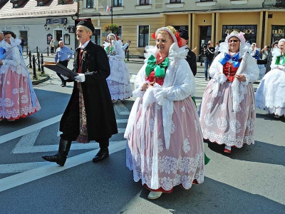 Przenosiny cechu piekarskiego oraz burkot - zdjęcie2