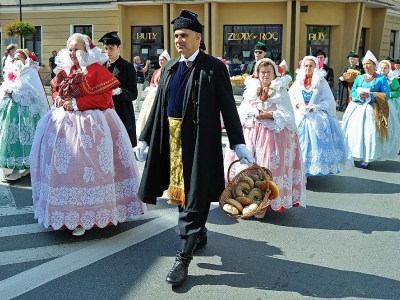 Przenosiny cechu piekarskiego oraz burkot - zdjęcie62