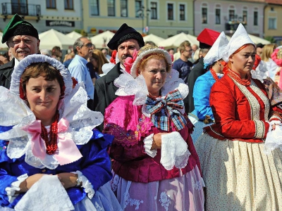 Przenosiny cechu piekarskiego oraz burkot - zdjęcie63