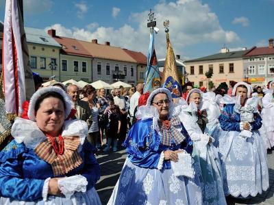 Przenosiny cechu piekarskiego oraz burkot - zdjęcie45