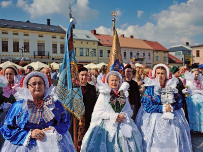 Przenosiny cechu piekarskiego oraz burkot - zdjęcie60