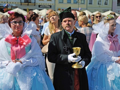 Przenosiny cechu piekarskiego oraz burkot - zdjęcie59