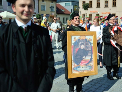 Przenosiny cechu piekarskiego oraz burkot - zdjęcie53