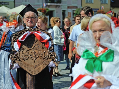 Przenosiny cechu piekarskiego oraz burkot - zdjęcie56