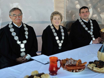 Przenosiny cechu piekarskiego oraz burkot - zdjęcie58