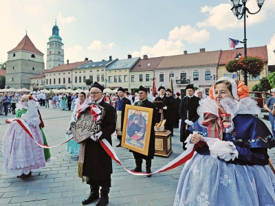 Przenosiny cechu piekarskiego oraz burkot - zdjęcie57