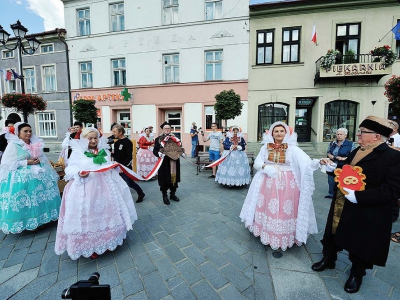 Przenosiny cechu piekarskiego oraz burkot - zdjęcie55