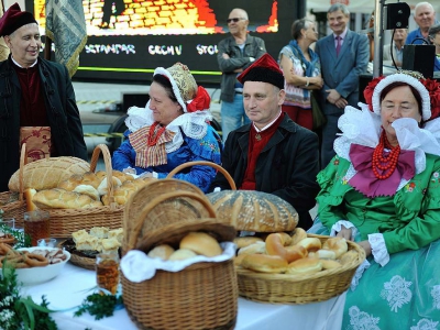 Przenosiny cechu piekarskiego oraz burkot - zdjęcie49