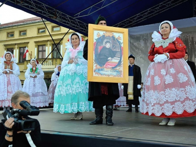 Przenosiny cechu piekarskiego oraz burkot - zdjęcie26