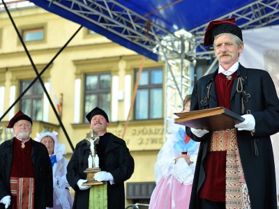 Przenosiny cechu piekarskiego oraz burkot - zdjęcie50