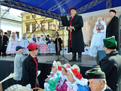 Przenosiny cechu piekarskiego oraz burkot - zdjęcie24