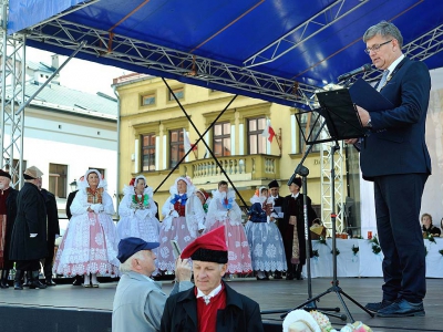 Przenosiny cechu piekarskiego oraz burkot - zdjęcie36