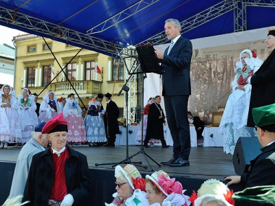 Przenosiny cechu piekarskiego oraz burkot - zdjęcie40