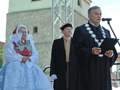 Przenosiny cechu piekarskiego oraz burkot - zdjęcie39