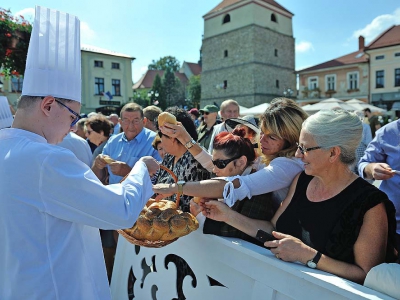 Przenosiny cechu piekarskiego oraz burkot - zdjęcie30