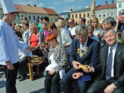 Przenosiny cechu piekarskiego oraz burkot - zdjęcie37