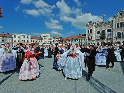 Przenosiny cechu piekarskiego oraz burkot - zdjęcie32