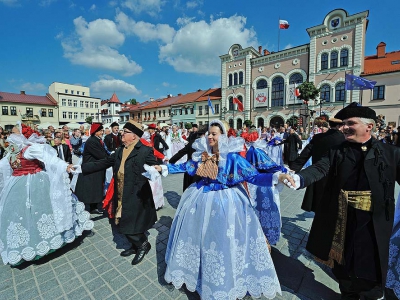 Przenosiny cechu piekarskiego oraz burkot - zdjęcie31