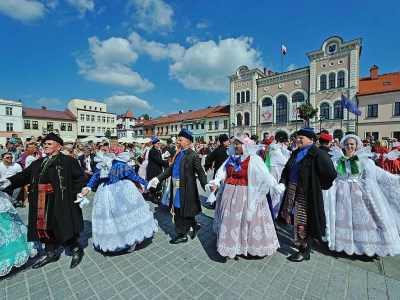 Przenosiny cechu piekarskiego oraz burkot - zdjęcie27