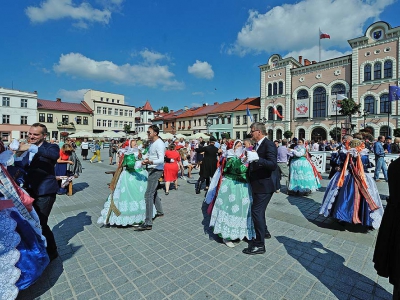 Przenosiny cechu piekarskiego oraz burkot - zdjęcie22