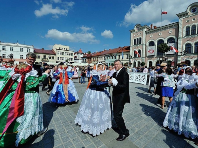 Przenosiny cechu piekarskiego oraz burkot - zdjęcie23