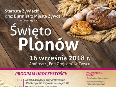 Świeto Plonów - Zaproszenie - zdjęcie1