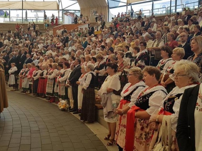 Święto Plonów w Żywcu - zdjęcie7