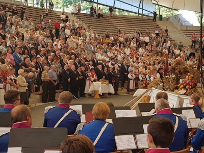 Święto Plonów w Żywcu - zdjęcie5