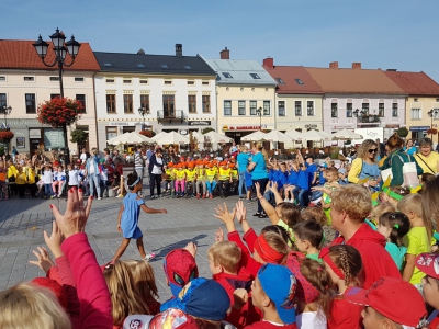 Dzień Przedszkolaka w Żywcu - zdjęcie43