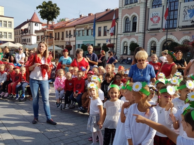 Dzień Przedszkolaka w Żywcu - zdjęcie35