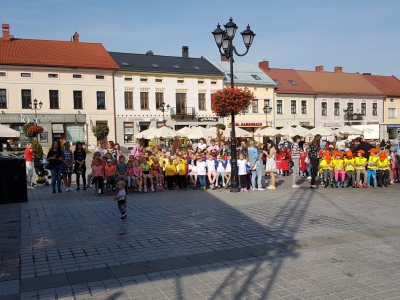 Dzień Przedszkolaka w Żywcu - zdjęcie33