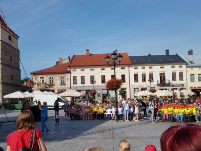 Dzień Przedszkolaka w Żywcu - zdjęcie31