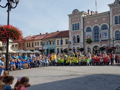 Dzień Przedszkolaka w Żywcu - zdjęcie6