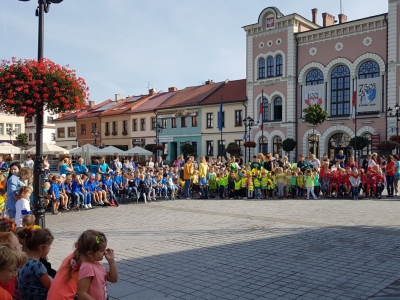 Dzień Przedszkolaka w Żywcu - zdjęcie19