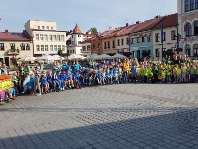 Dzień Przedszkolaka w Żywcu - zdjęcie25