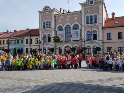 Dzień Przedszkolaka w Żywcu - zdjęcie26