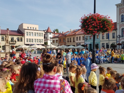 Dzień Przedszkolaka w Żywcu - zdjęcie20