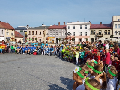 Dzień Przedszkolaka w Żywcu - zdjęcie22