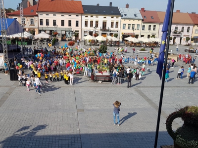 Dzień Przedszkolaka w Żywcu - zdjęcie10