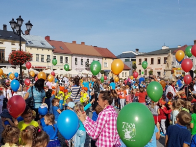 Dzień Przedszkolaka w Żywcu - zdjęcie1