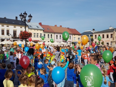 Dzień Przedszkolaka w Żywcu - zdjęcie5