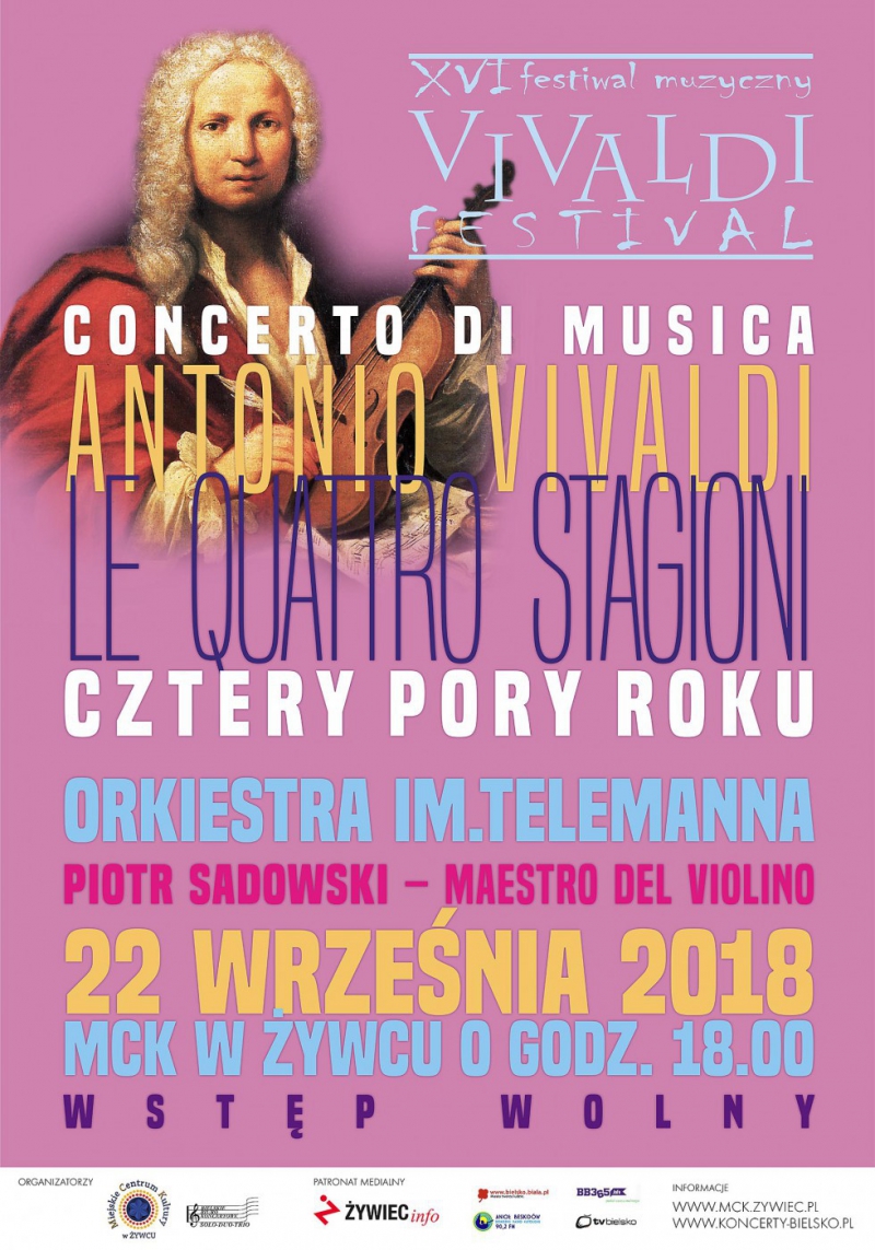 Vivaldi Festival w Żywcu