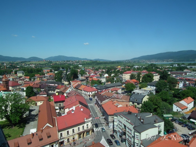 Ogłoszenie Burmistrza Miasta Żywca