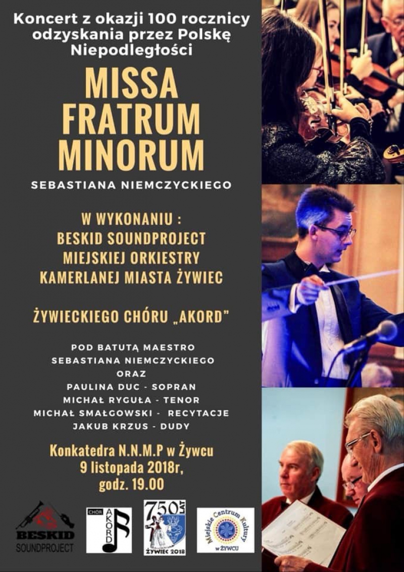 Missa Fratrum Minorum-Sebastiana Niemczyckiego