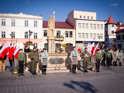 Obchody Święta Niepodległości 2018 w Żywcu - zdjęcie25