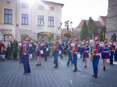 Obchody Święta Niepodległości 2018 w Żywcu - zdjęcie22