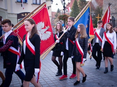 Obchody Święta Niepodległości 2018 w Żywcu - zdjęcie29