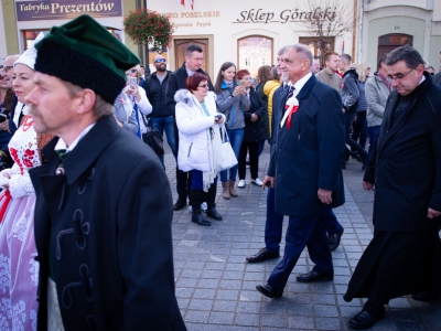 Obchody Święta Niepodległości 2018 w Żywcu - zdjęcie20