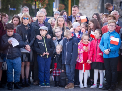 Obchody Święta Niepodległości 2018 w Żywcu - zdjęcie26